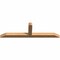 Ekena Millwork Portland Smooth Timber Gable Bracket, Western Red Cedar, 60"W x 17"H x 3 1/2"D x 3 1/2"F, 7/12 Pitch GBW060X17X0404POR00SWR - alternate 4